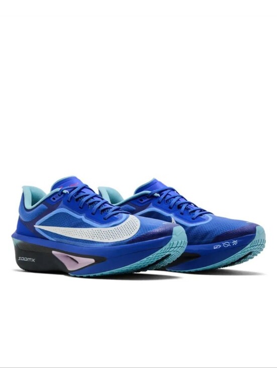 NEW Nike Zoom Fly 6 Premium Racer Blue Denim Turquoise Doll Sail Running Shoes 8 main image 2